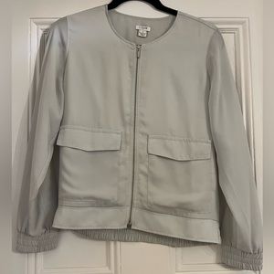 J.Crew fashion track jacket